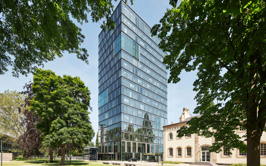 climate tower