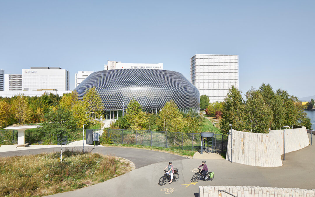 Novartis Pavillon