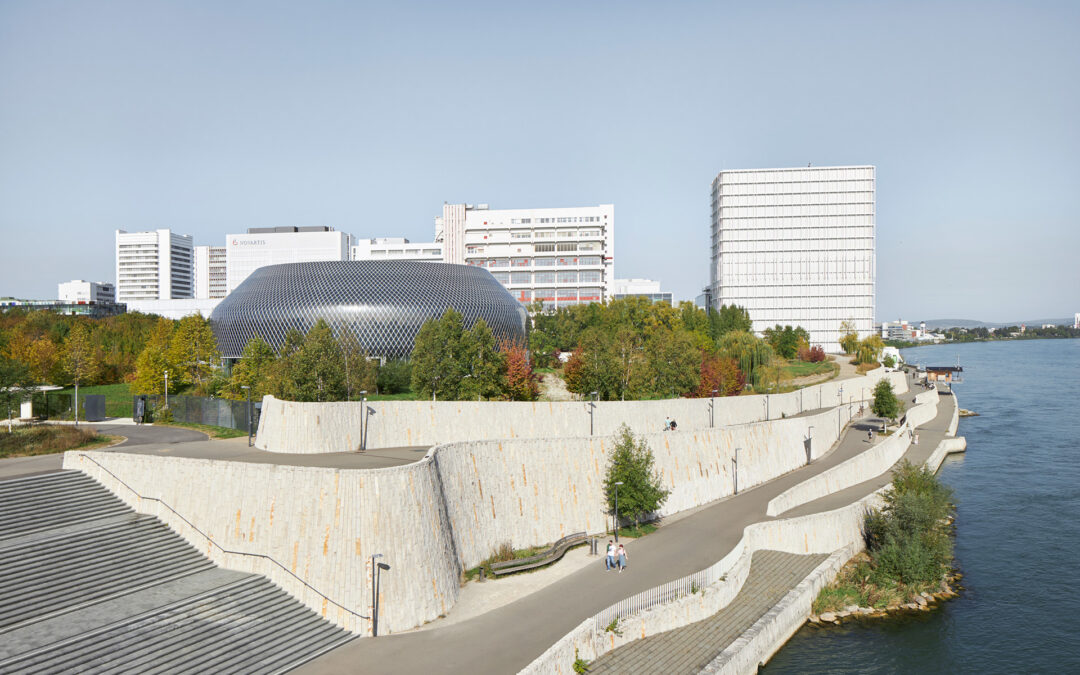 Novartis Pavillon
