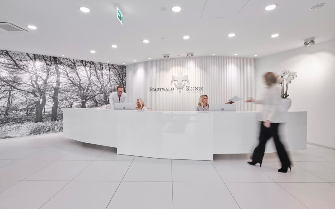 Stadtwaldklinik