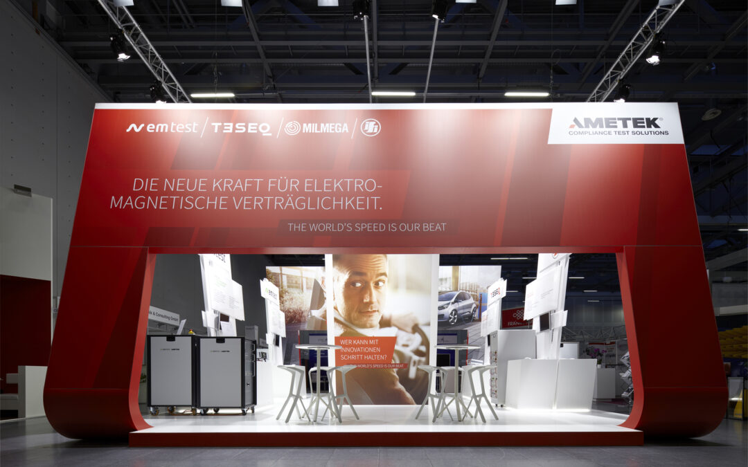 Messe AMETEK