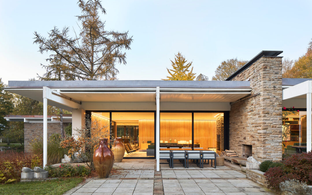 Brune Bungalow