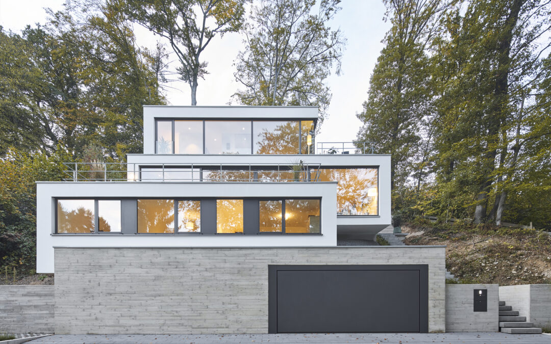 Haus am Hang