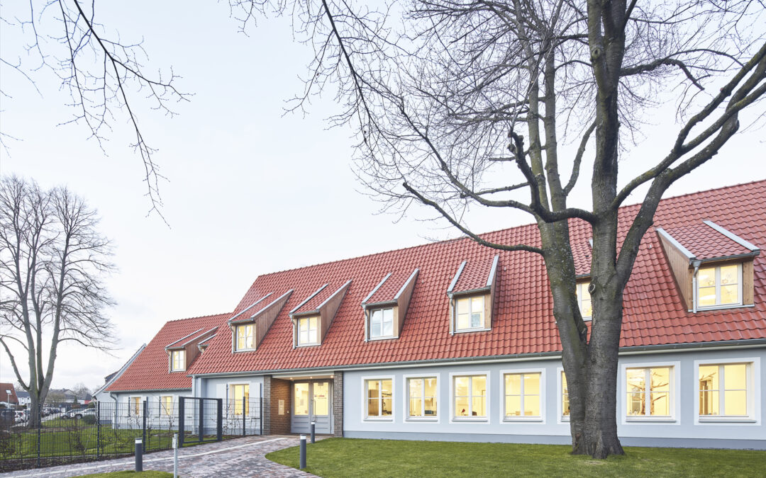 Schule und Kita Pestalozzi