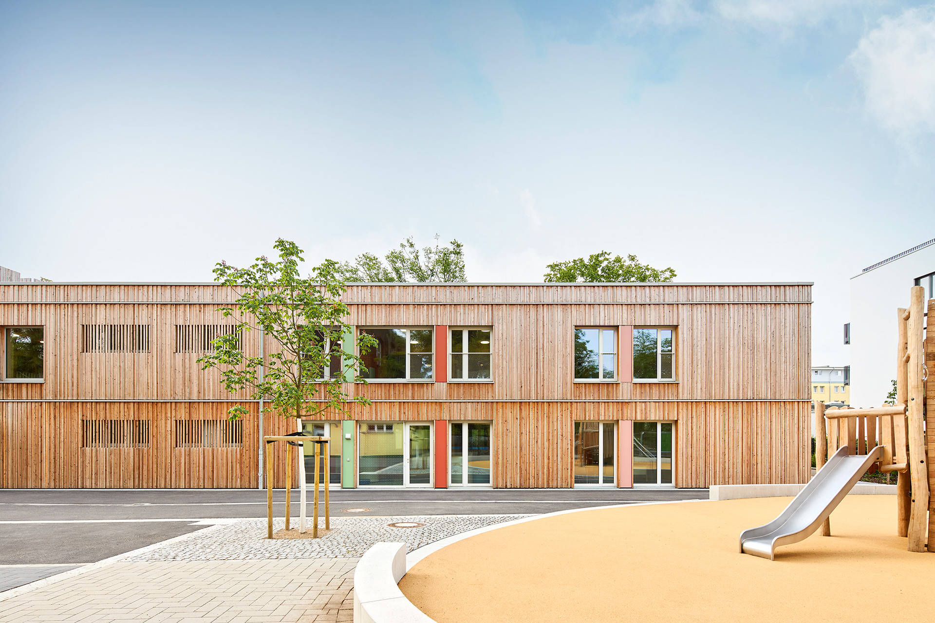 Schule Osterather