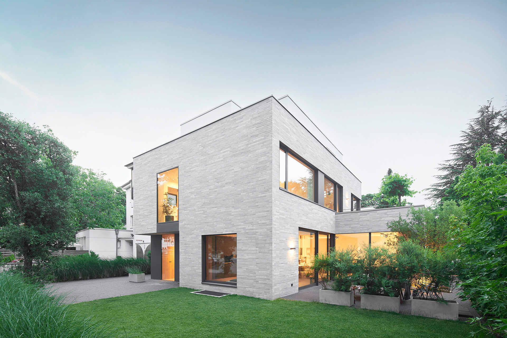 Haus B